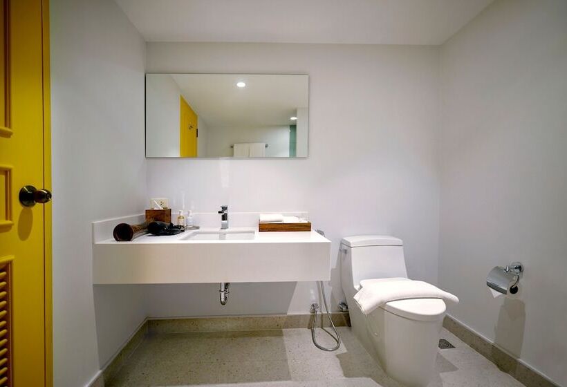 渡假胜地  Rxv Wellness Village