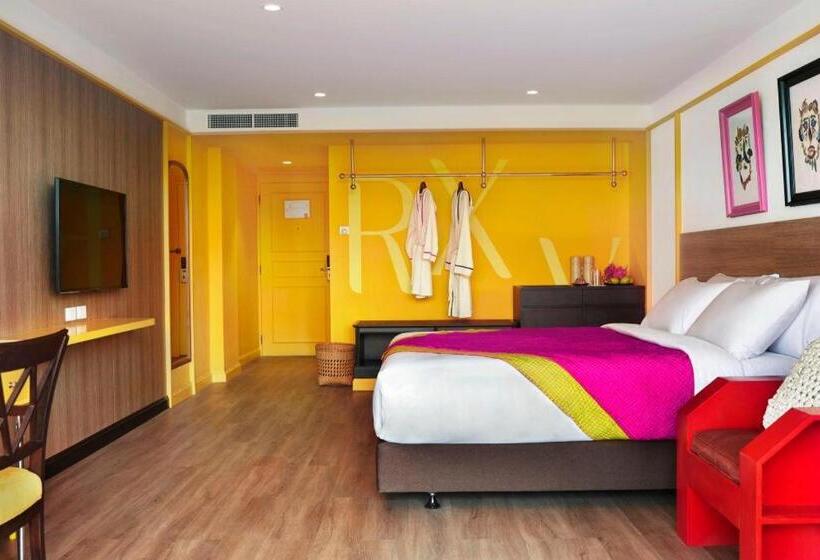 渡假胜地  Rxv Wellness Village