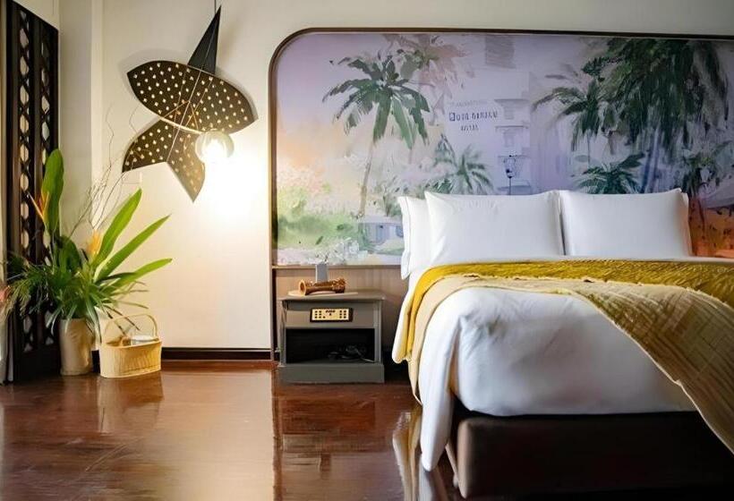 渡假胜地  Rxv Wellness Village