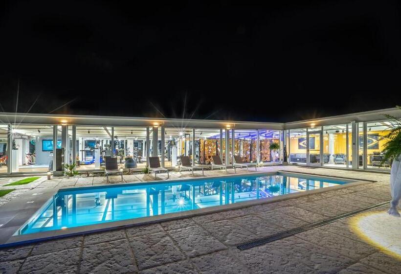 Villa Vittoria B&b Wellness