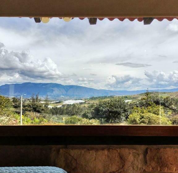 مبيت وإفطار Alojamiento Villa De Piedras
