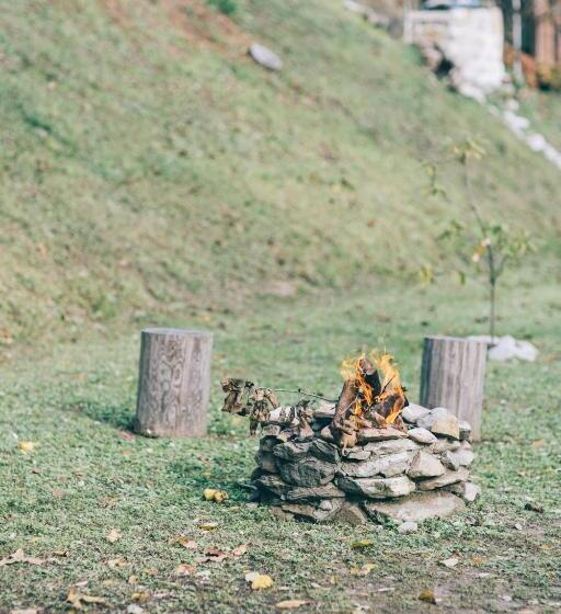 مبيت وإفطار Casa Immersa Nelle Colline Romagnole