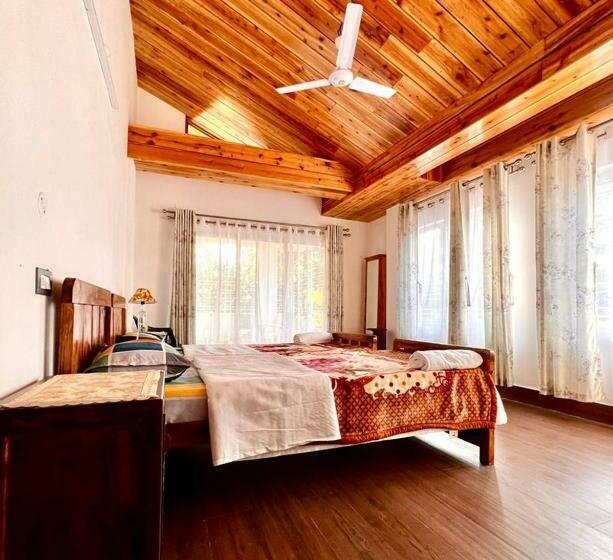 تختخواب و صبحانه Dale Villa