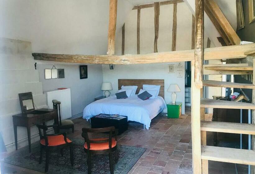 تختخواب و صبحانه Le Clos Marie
