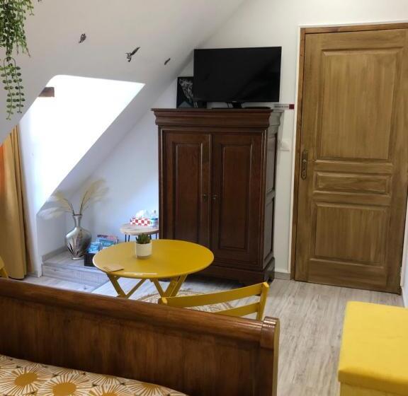 مبيت وإفطار Un Coin De Paradis