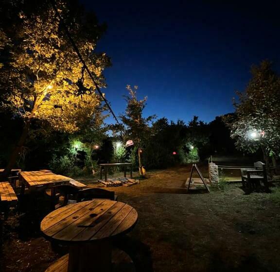 فندق Baven  Toven Naturae