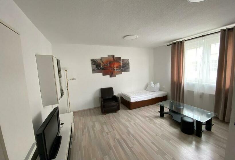 בית מלון כפרי Sternthaler /rathauseck