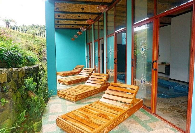 ペンション Casa Spa Room With Tub, Spa Services With Turkish Bath, Exfoliations