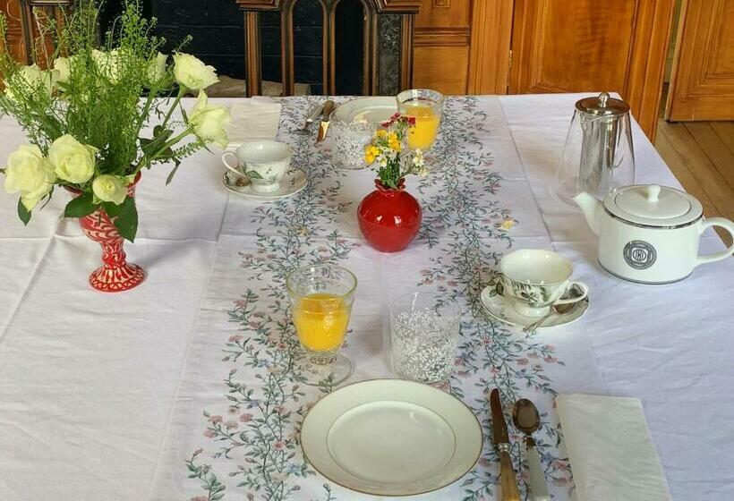 Пансион Domaine De Macque, Betz, 25 Mns Roissy Cdg