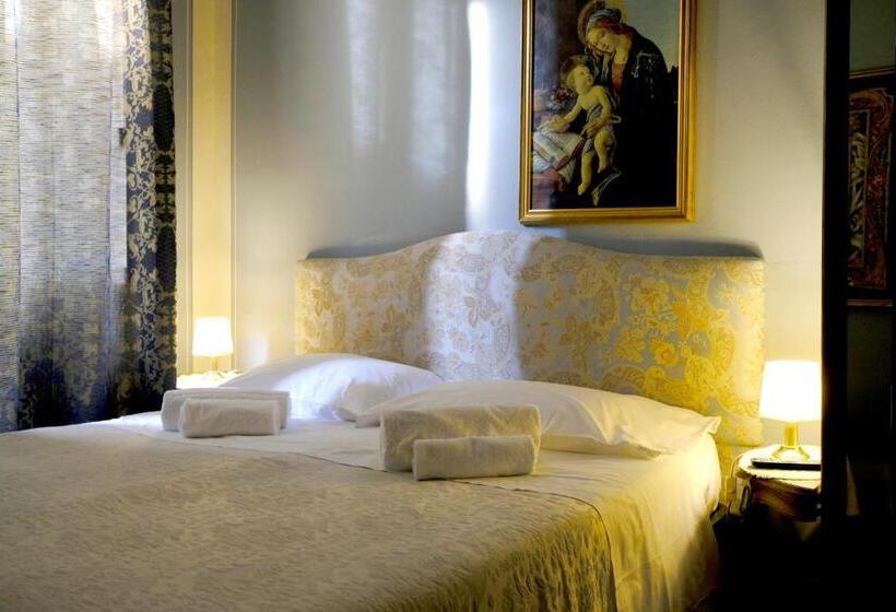 تختخواب و صبحانه Al Tuscany