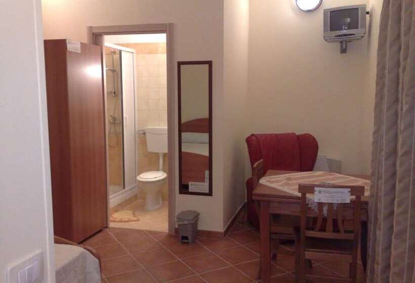 B&b La Petrosa