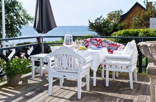 تختخواب و صبحانه Bed&Breakfast Villa Snekkersten