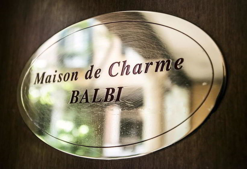 Bed and Breakfast Maison de Charme Balbi