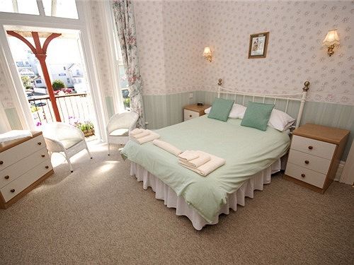 Bed and Breakfast The St. Leonards Guest House