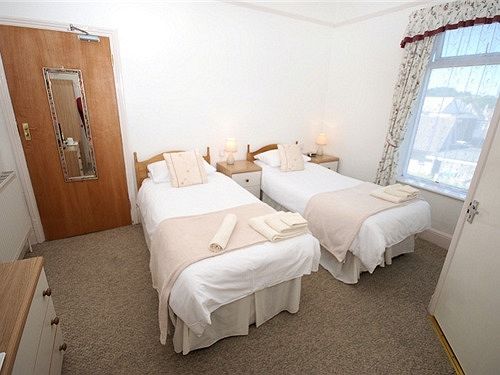 צימר The St. Leonards Guest House