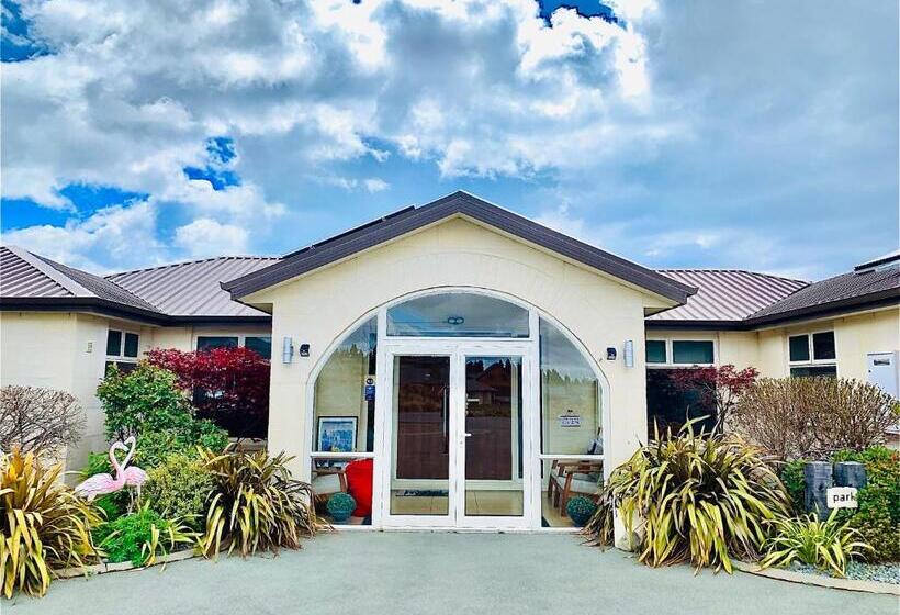 צימר Tekapo Heights