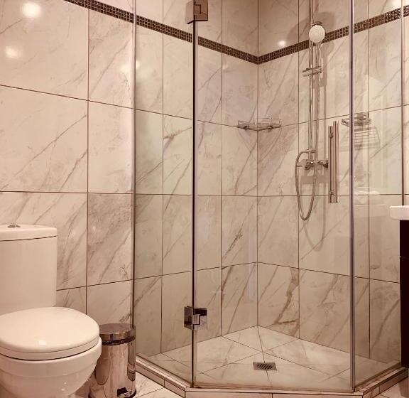 צימר Tekapo Heights