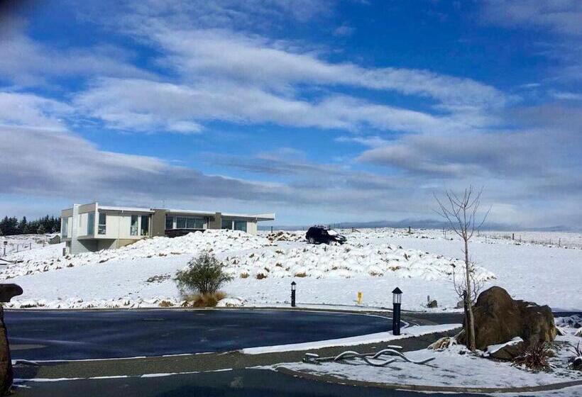 צימר Tekapo Heights