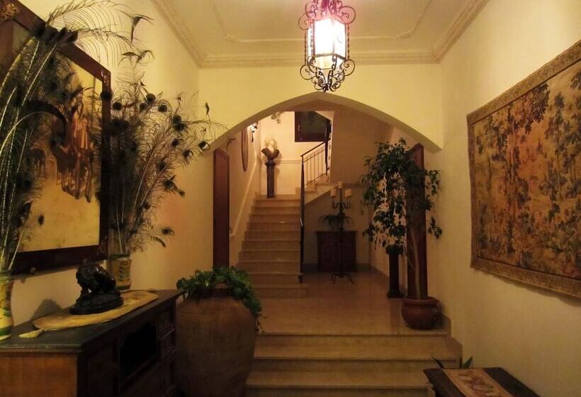 ベッドアンドブレックファースト Candalù Hotels   Villa Giardinata