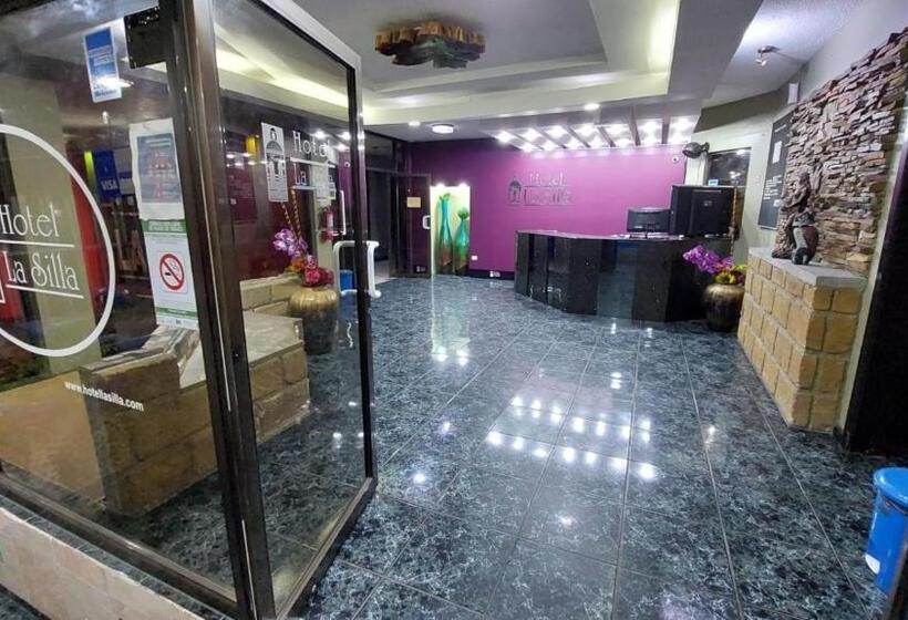 Fotos del hotel La Silla:  37