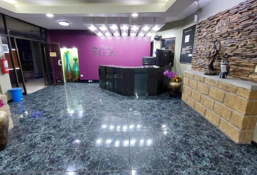 Fotos del hotel La Silla:  22