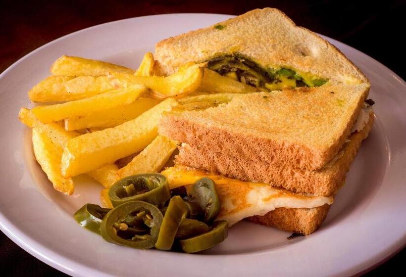 Fotos del hotel La Silla:  9