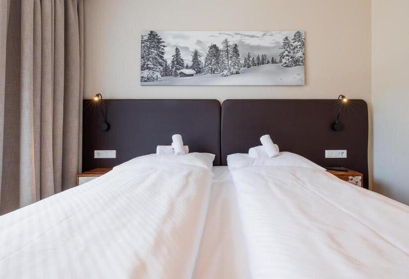 Das Wildkogel - Wildkogel Resorts