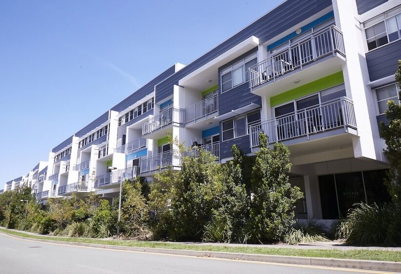 Griffith University Village