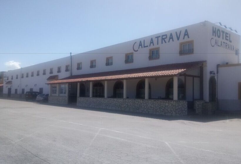 مسافرخانه Pension Calatrava