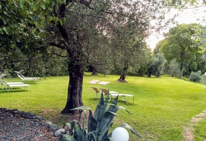 فندق Agriturismo Renzano Garden Apartments