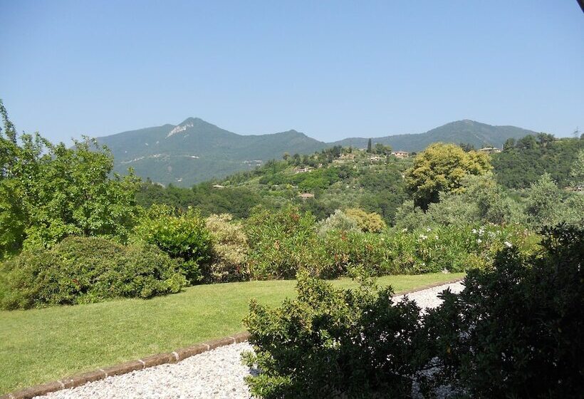 هتل Agriturismo Renzano Garden Apartments