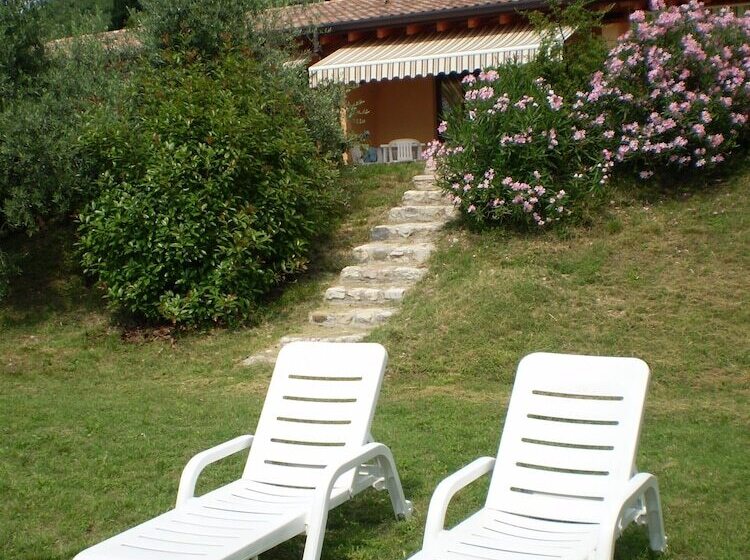 فندق Agriturismo Renzano Garden Apartments