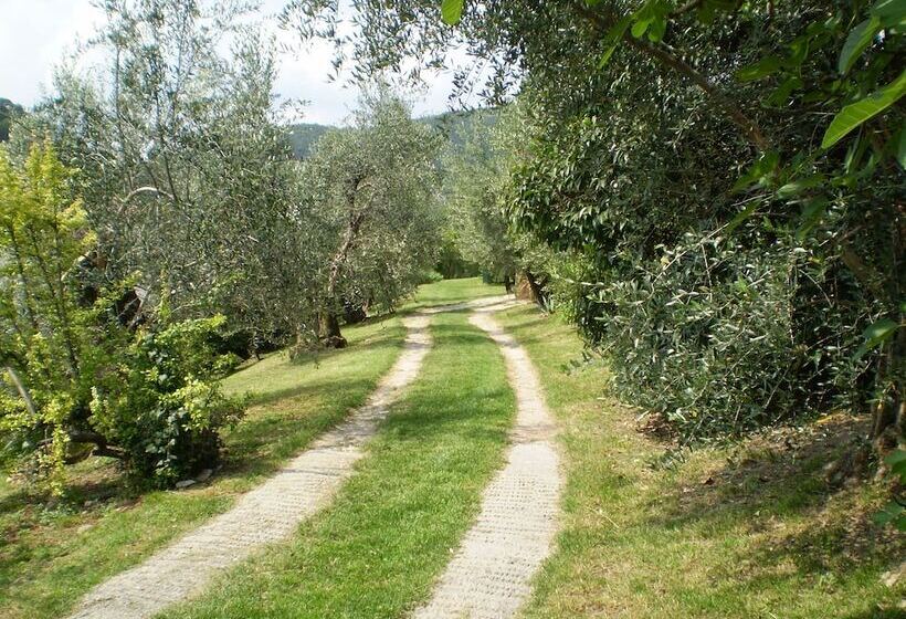 هتل Agriturismo Renzano Garden Apartments