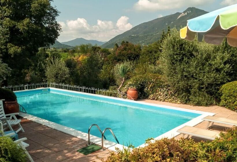 هتل Agriturismo Renzano Garden Apartments