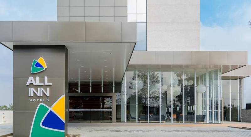 هتل All Inn Sorocaba