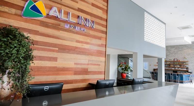 هتل All Inn Sorocaba