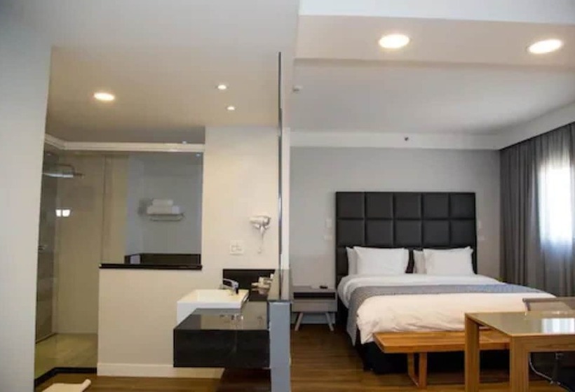 هتل All Inn Sorocaba