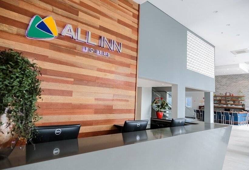 هتل All Inn Sorocaba