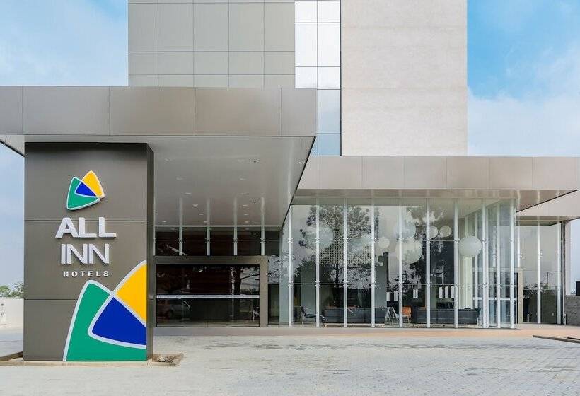 هتل All Inn Sorocaba