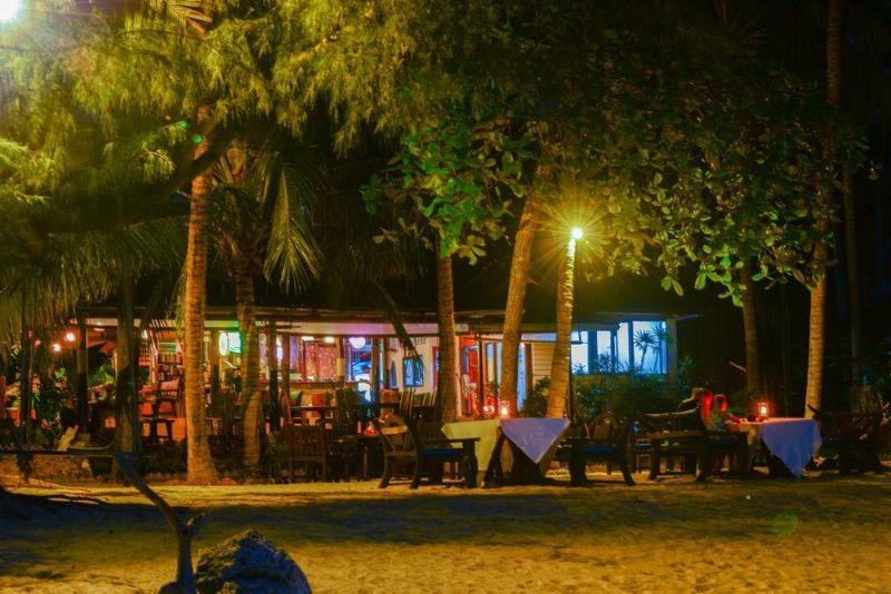 ホテル Am Samui Resort Taling Ngam