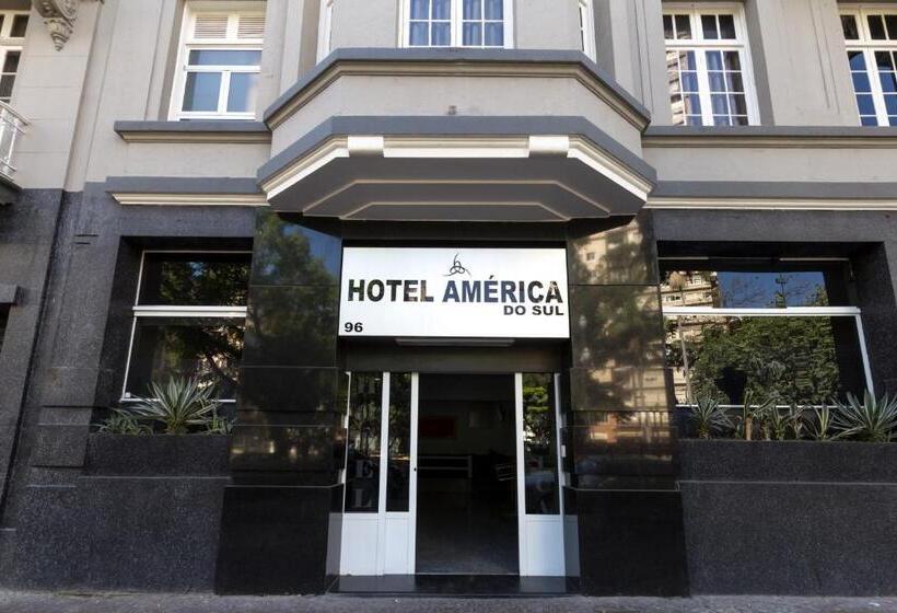 فندق America Do Sul
