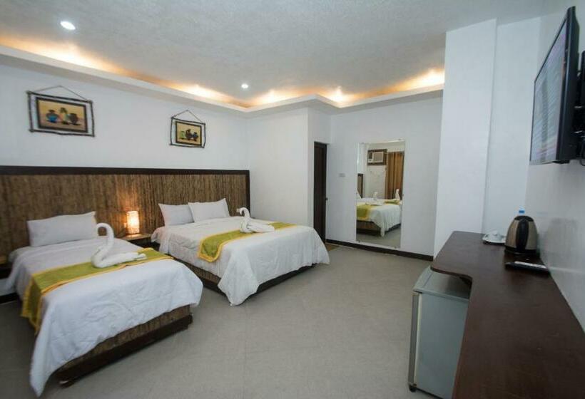 هتل Bamboo Beach Resort & Restaurant