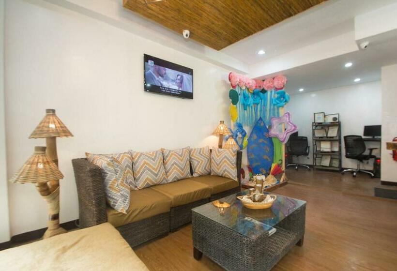 هتل Bamboo Beach Resort & Restaurant