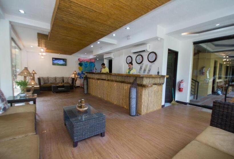 هتل Bamboo Beach Resort & Restaurant