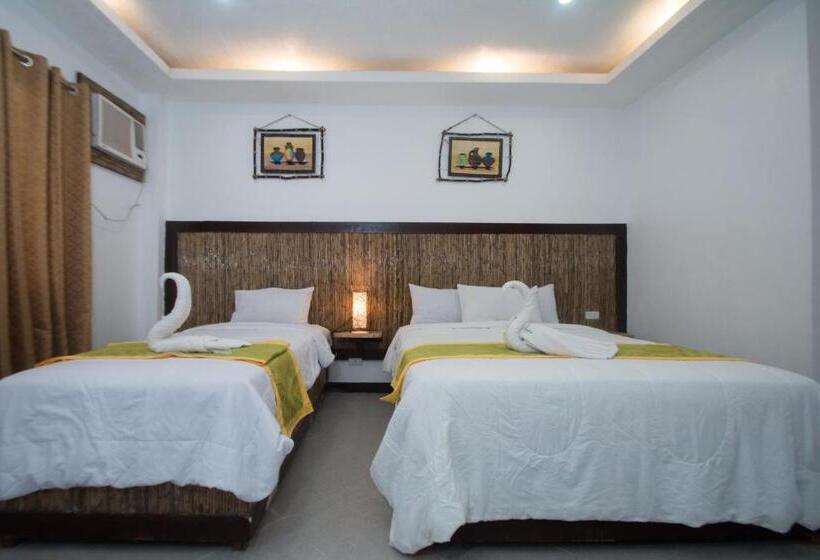 هتل Bamboo Beach Resort & Restaurant