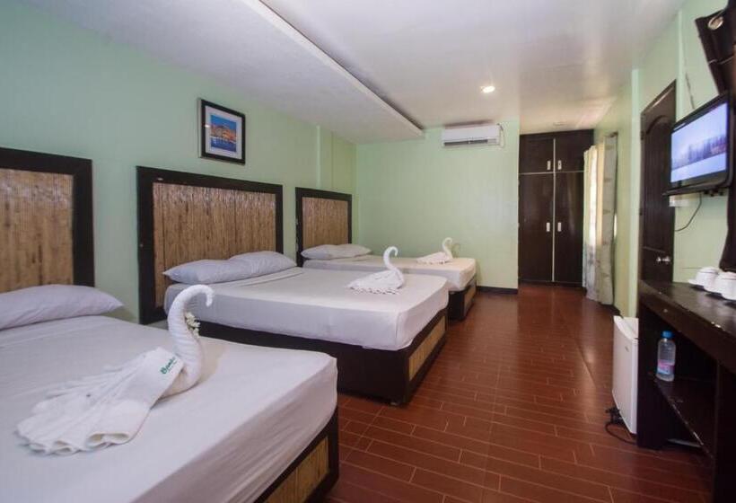 هتل Bamboo Beach Resort & Restaurant