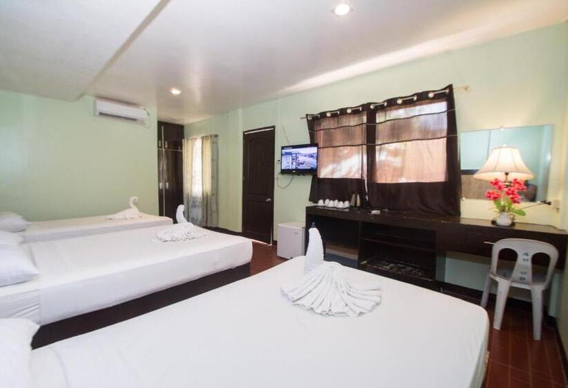 هتل Bamboo Beach Resort & Restaurant