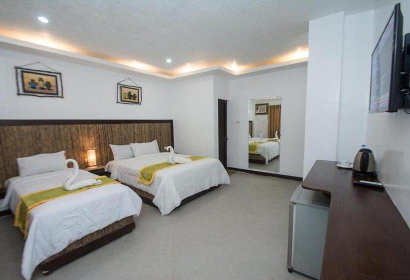 هتل Bamboo Beach Resort & Restaurant