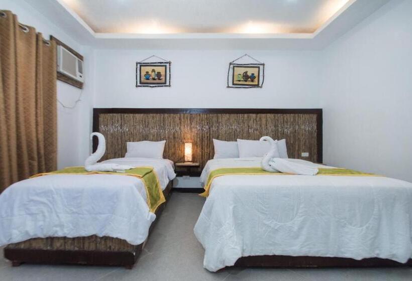 هتل Bamboo Beach Resort & Restaurant