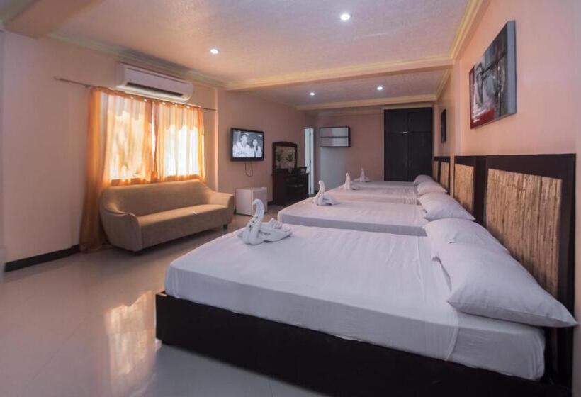هتل Bamboo Beach Resort & Restaurant